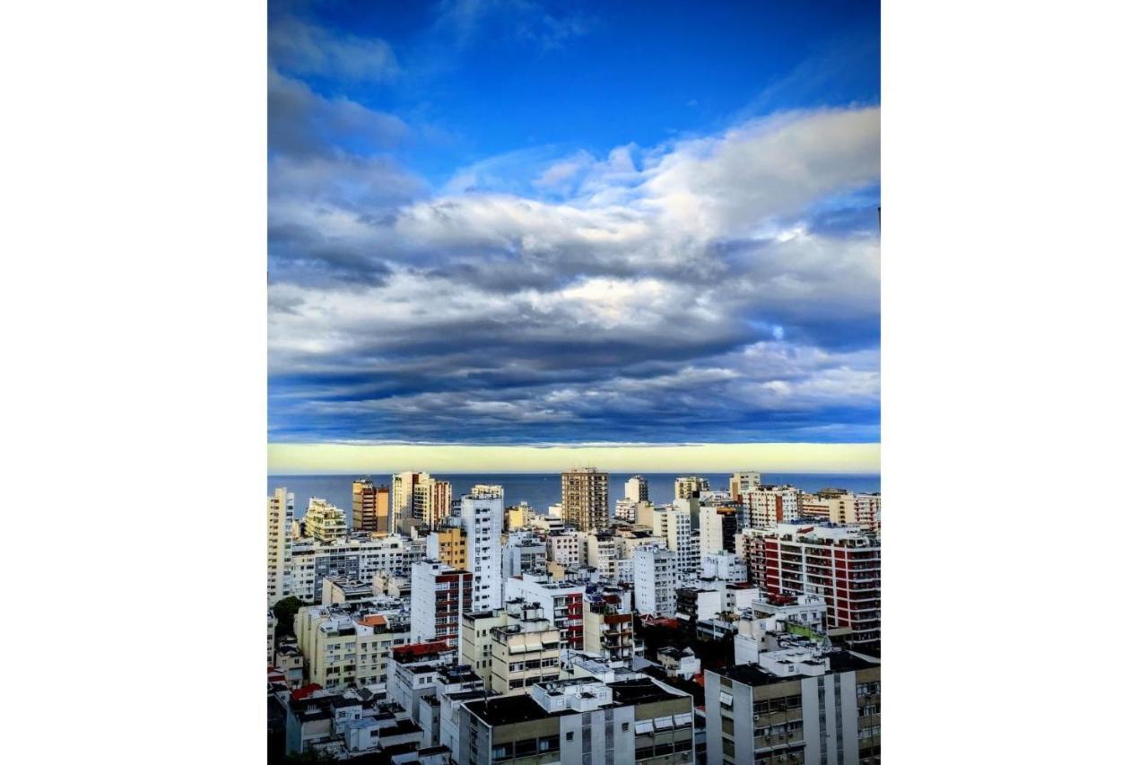 Apartamento Vista A De Ipanema E Lagoa - Com Wifi, Ar E Cozinha *
