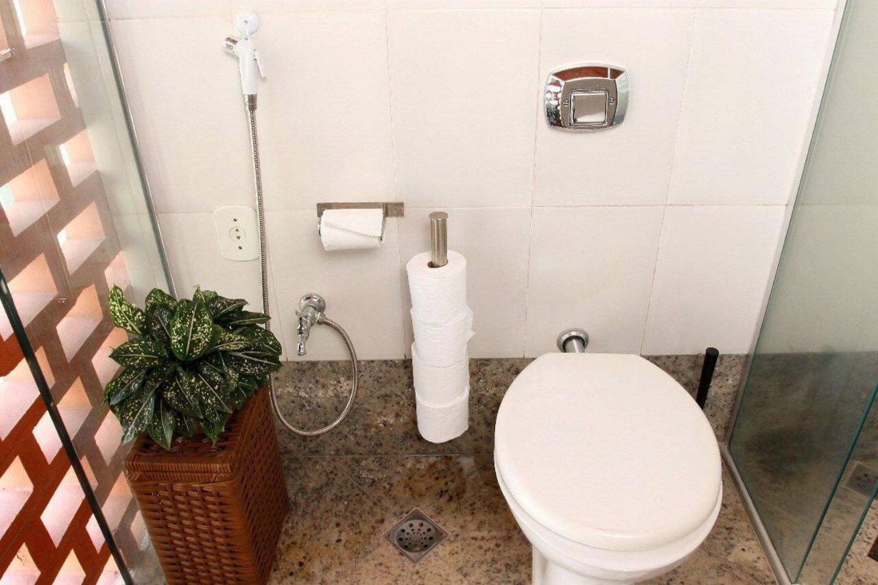 Apartamento Vista A De Ipanema E Lagoa - Com Wifi, Ar E Cozinha *