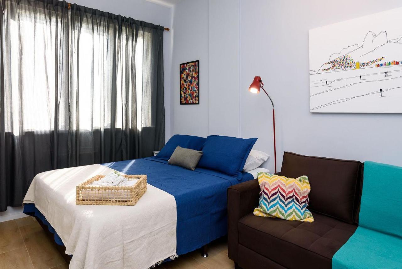 Apartment Em Copacabana A 5 Min Da | Bc 530/703 *