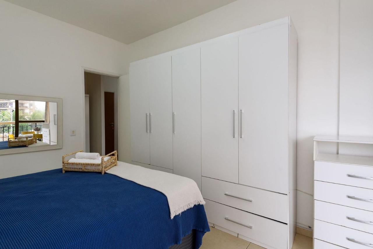 Omar Do Rio - Lc 113 Flat Beira-mar Com Piscina, Garagem, Varanda, Sauna, Academia, Quadra De Esportes, Smart Tv, Internet 120mbps * Rio de Janeiro