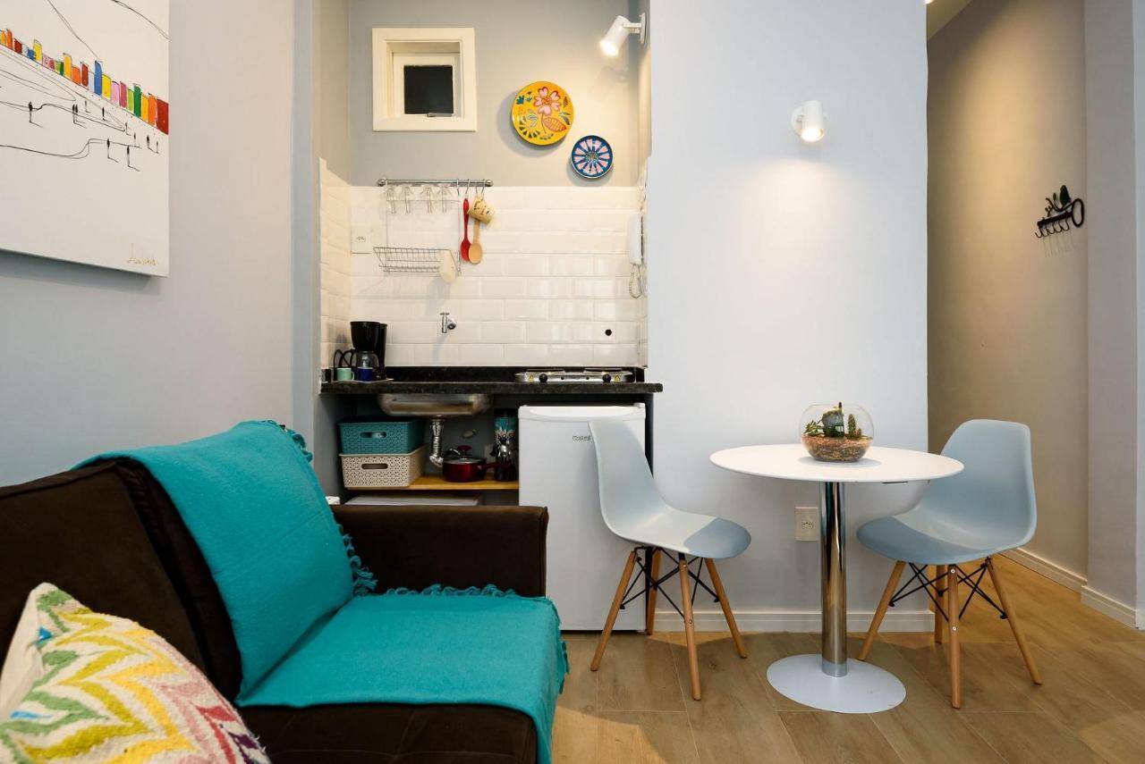 Apartment Em Copacabana A 5 Min Da | Bc 530/703