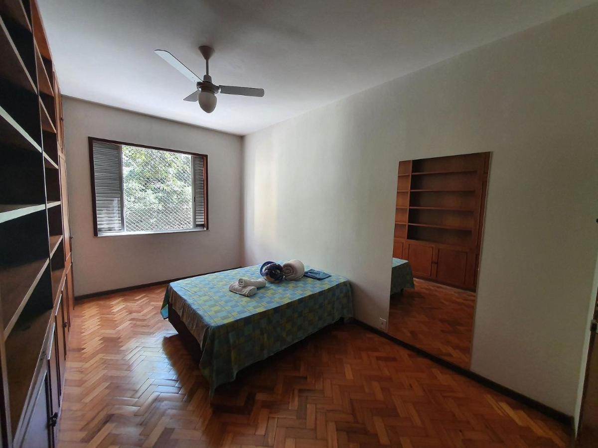 Apartamento Aquarela Do Rio - Exclusivo, Copacabana E Familia! *
