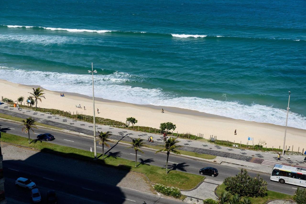 Omar Do Rio - Lc 1203 Moderno 2qts Beira-mar, Com Vista E Piscina, Academia, Quadra De Esportes E Smart Tv Apartamento *