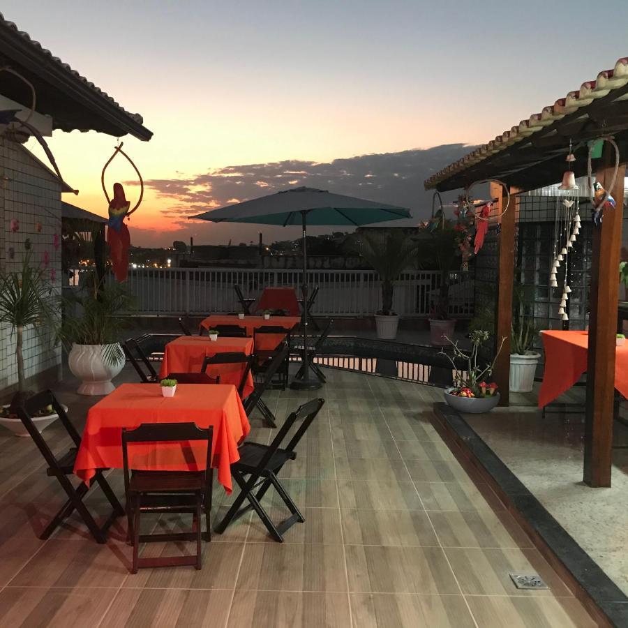 Irmaos Freyhardt Galeao Homestay