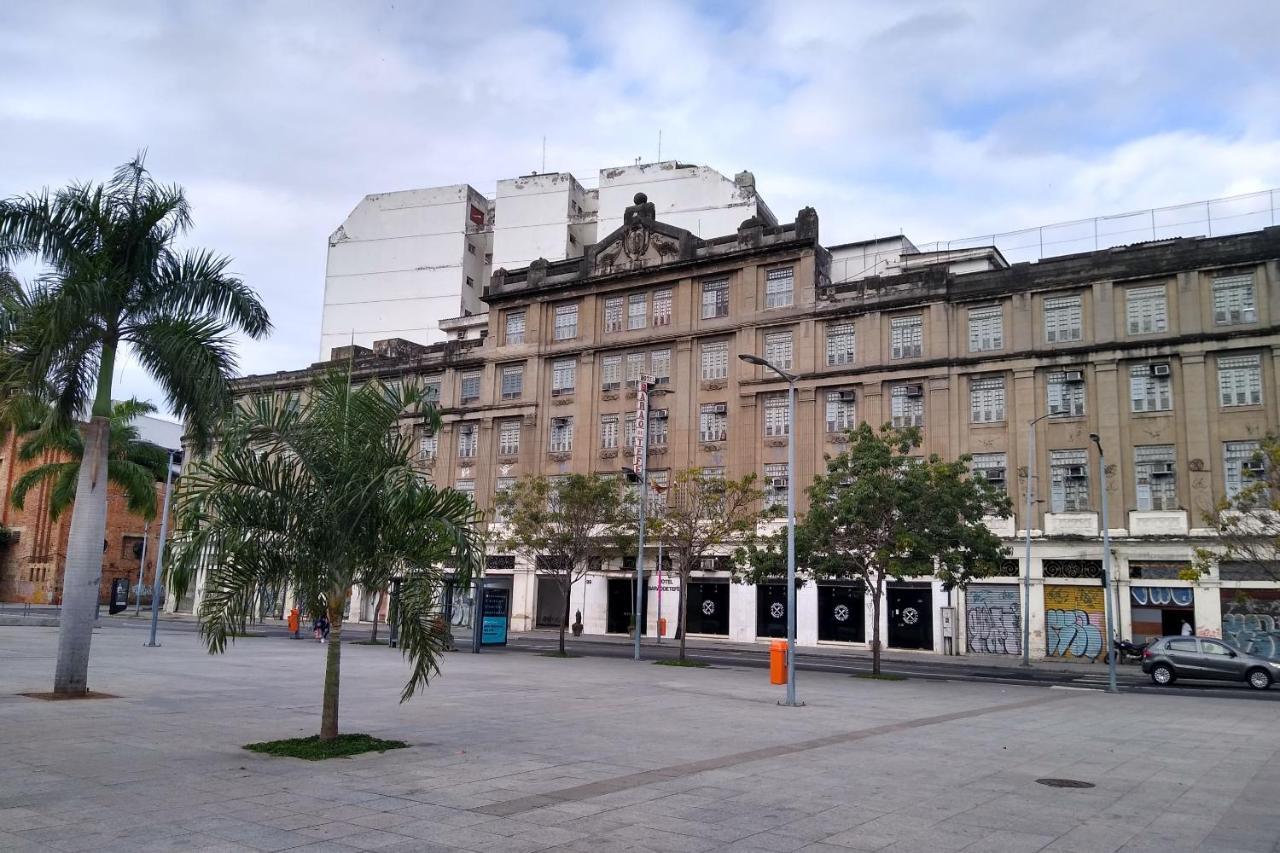 Hotel Barao De Tefe Rio de Janeiro