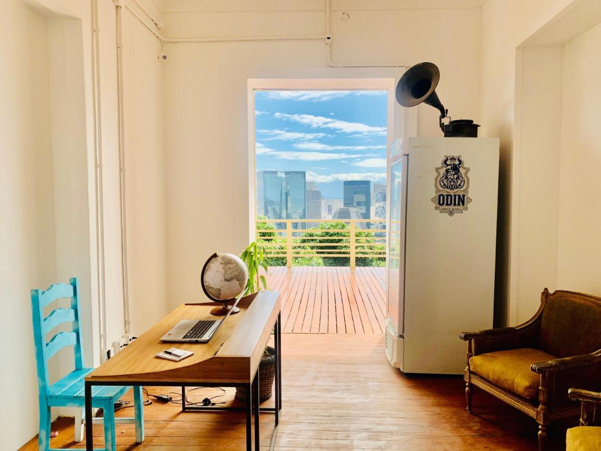 Casa de hóspedes Blaues Haus Rio