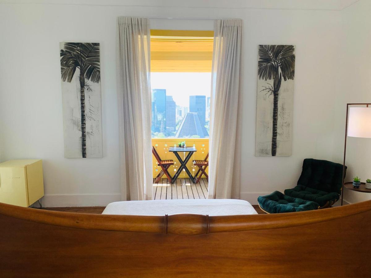 Casa de hóspedes Blaues Haus Rio *