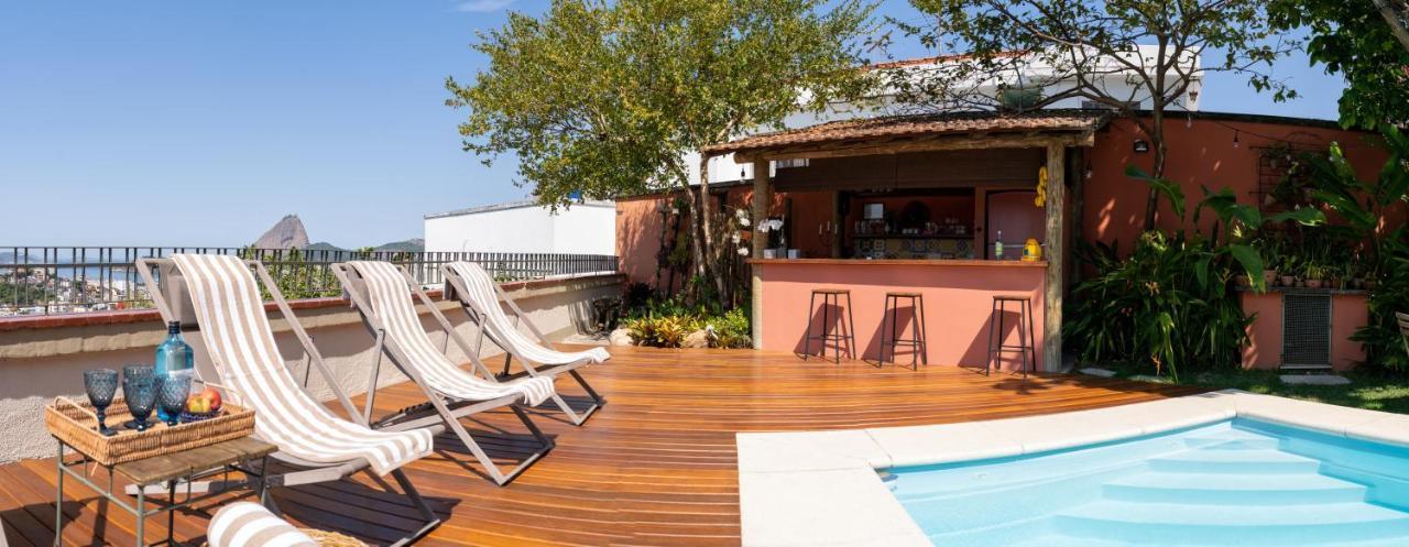 Gerthrudes Bed & Breakfast Rio de Janeiro