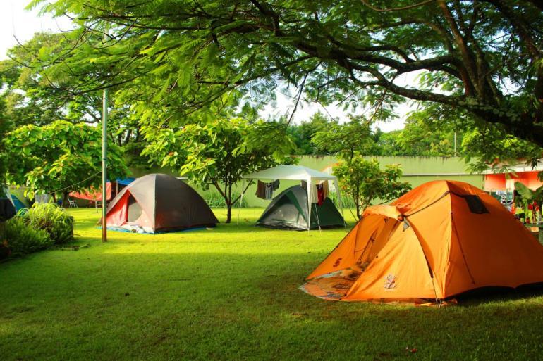 Albergue Rio Surf House E