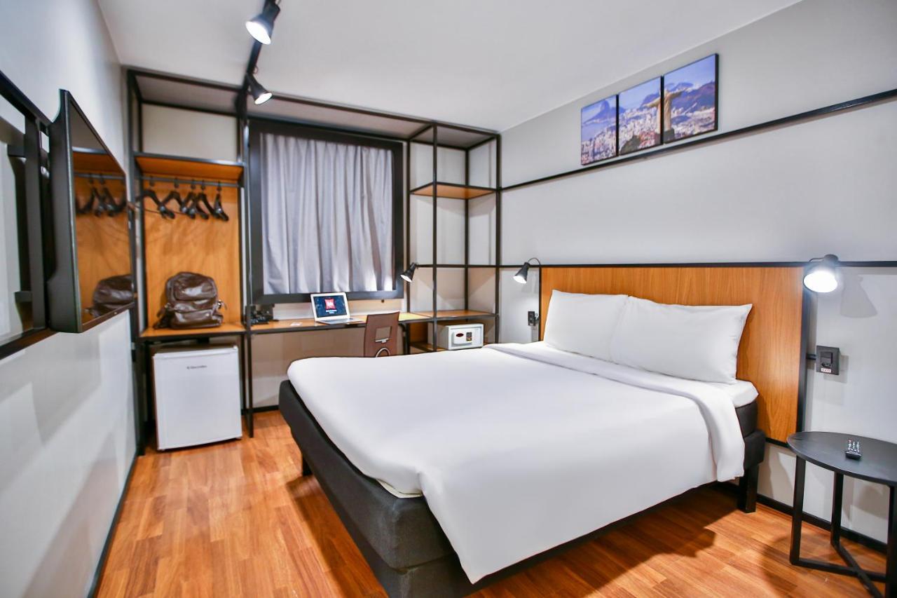 Ibis Copacabana Posto 2 3* Rio de Janeiro