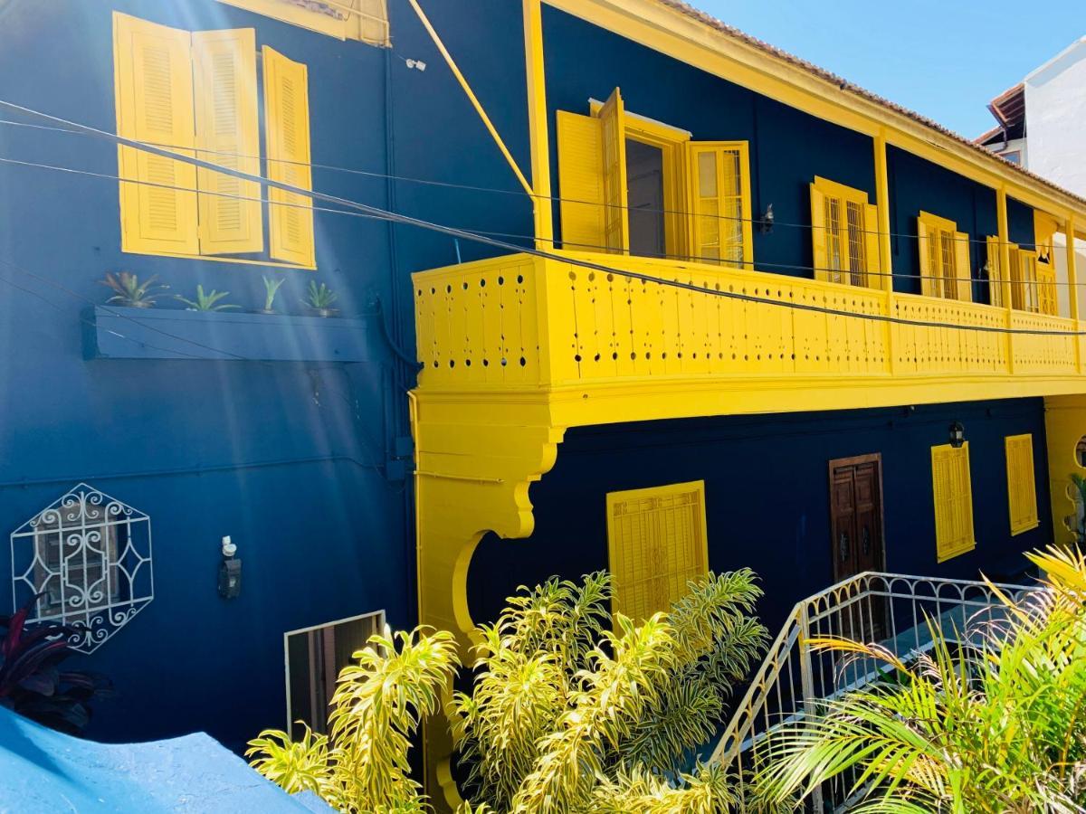 Blaues Haus Rio Casa de hóspedes