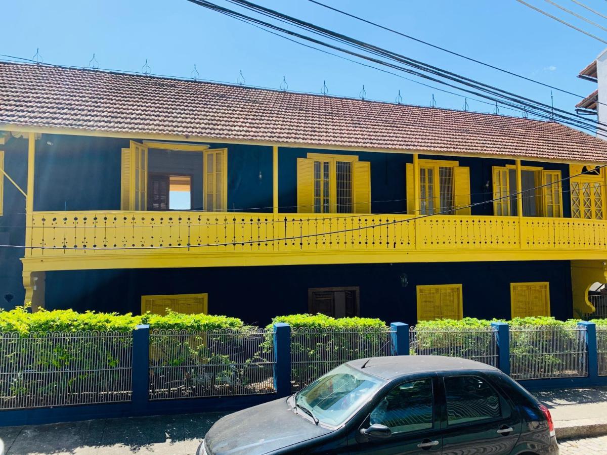 Blaues Haus Rio
