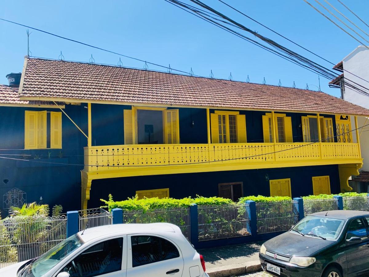 Blaues Haus Rio *