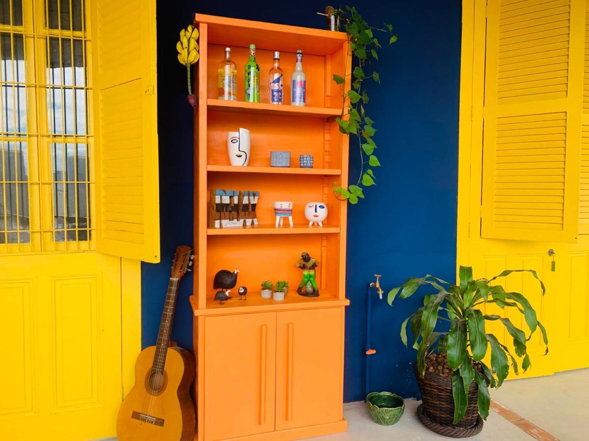 Casa de hóspedes Blaues Haus Rio *