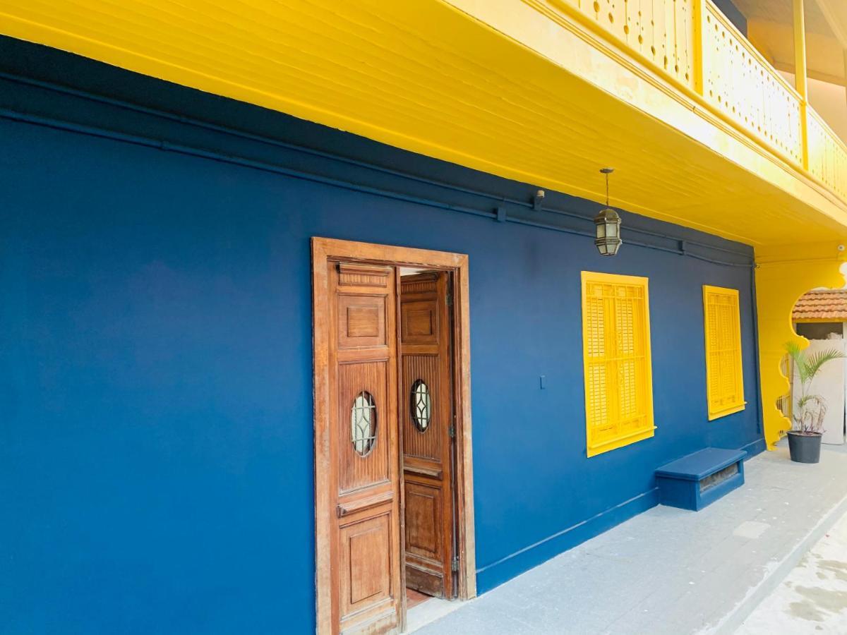 Blaues Haus Rio *