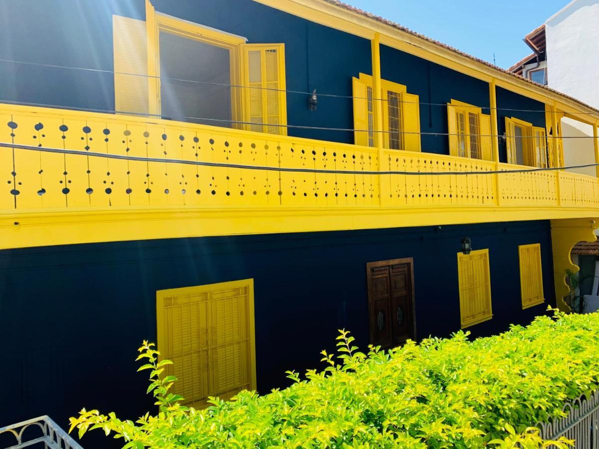 Blaues Haus Rio Casa de hóspedes Rio de Janeiro
