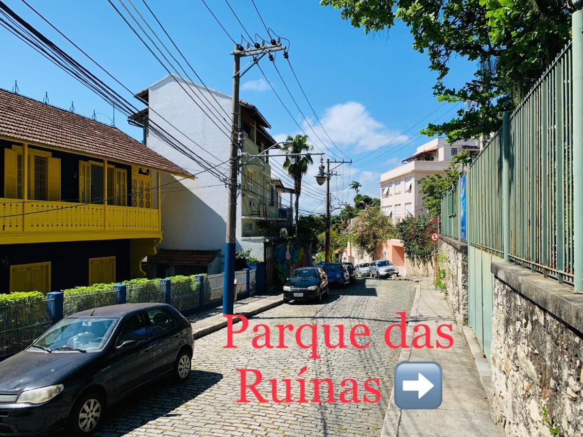 Casa de hóspedes Blaues Haus Rio