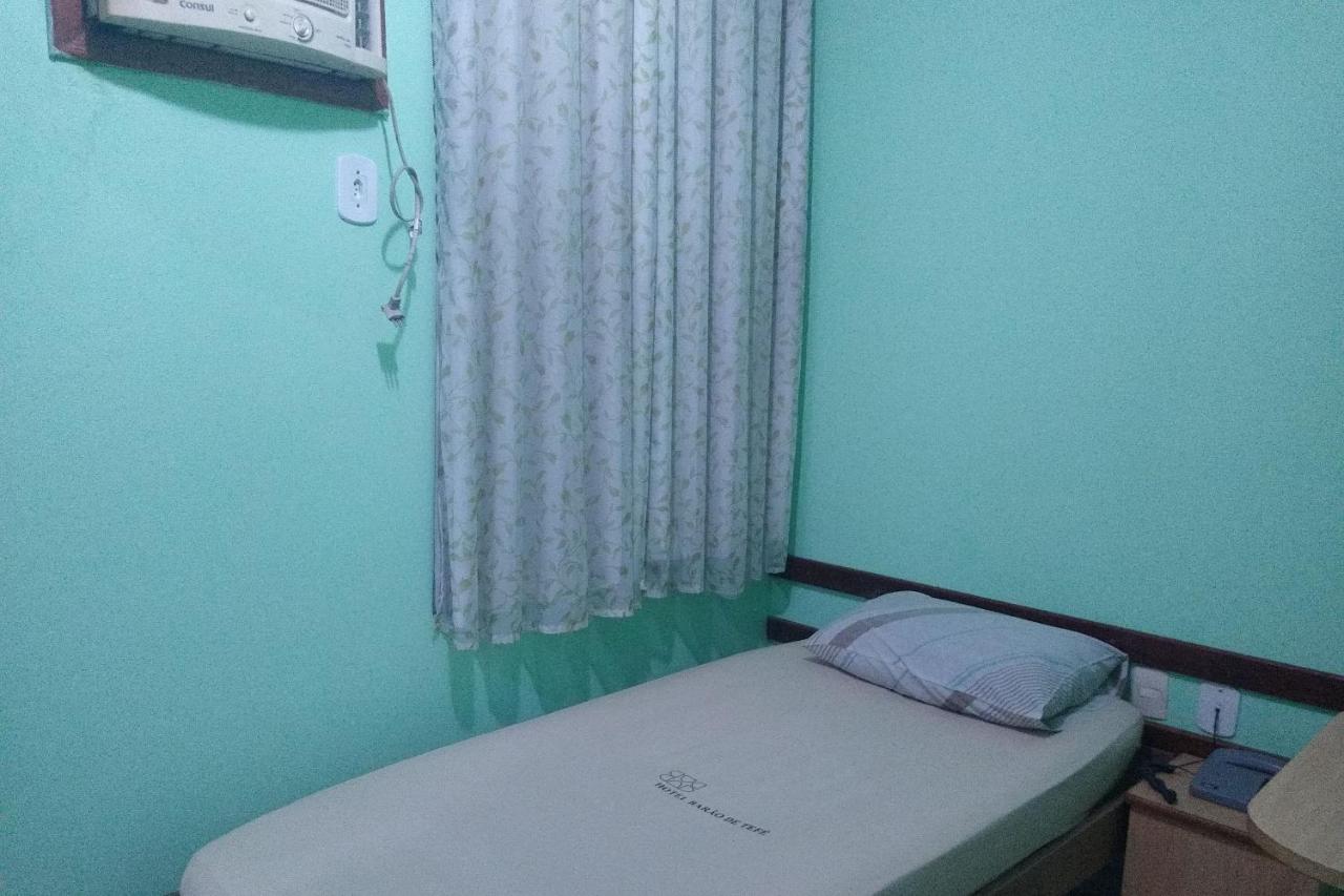 Hotel Barao De Tefe 2*