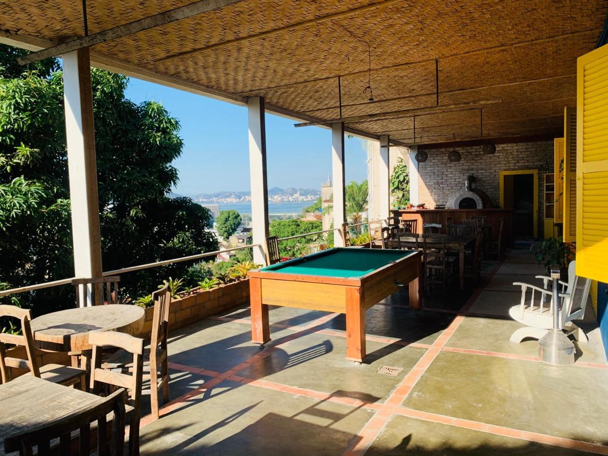 Casa de hóspedes Blaues Haus Rio