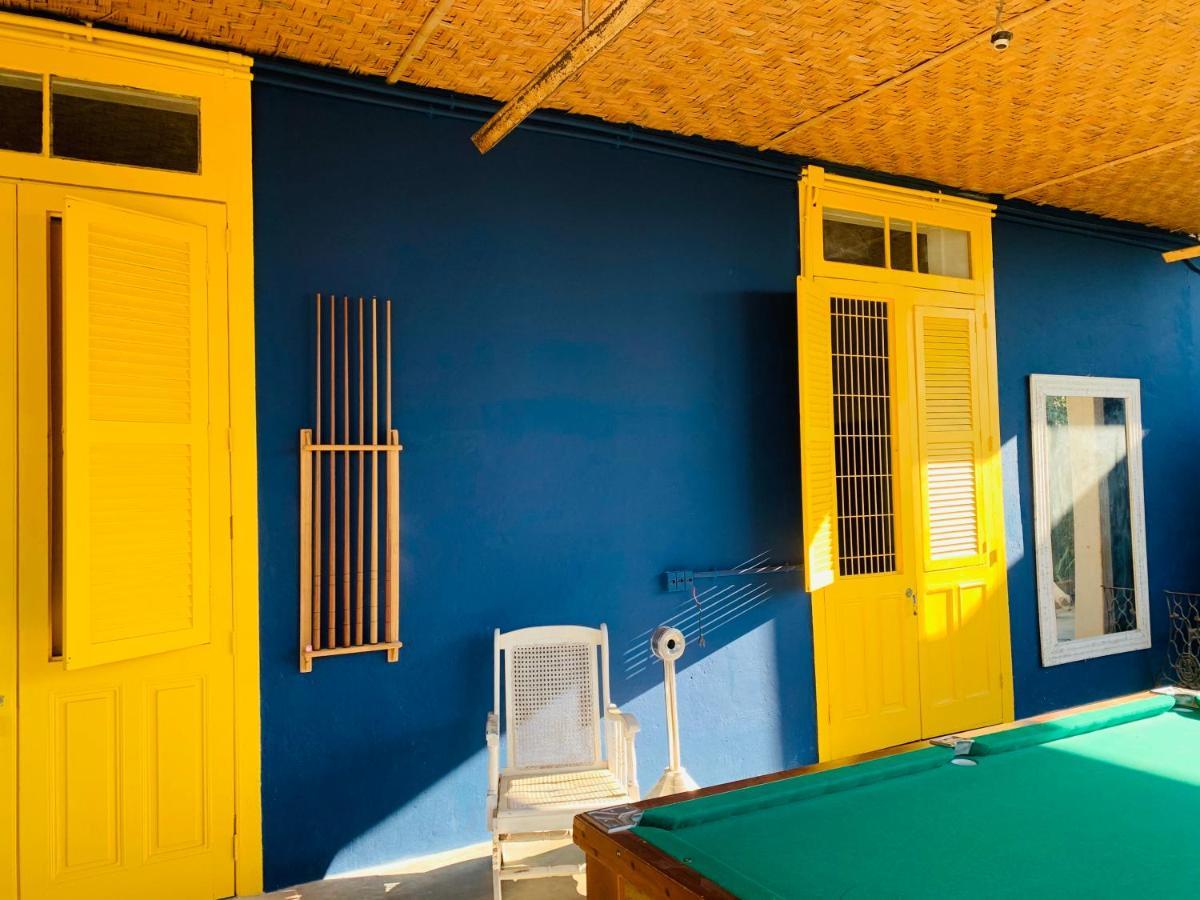 Blaues Haus Rio Casa de hóspedes *