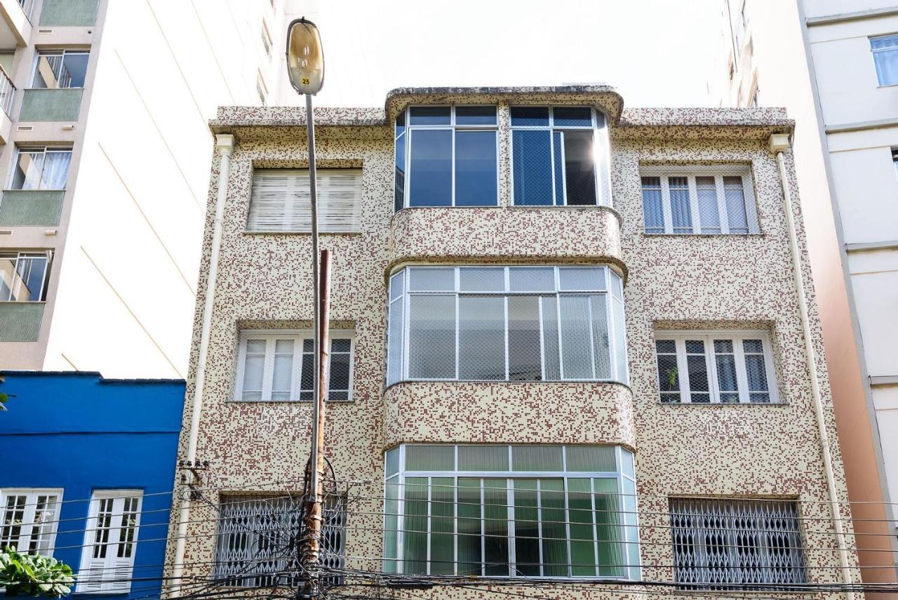 Omar Do Rio - Gp 404 Excelente Qto&sala, Completo, Na Melhor Localização De Botafogo, Internet 240mbps Apartamento Rio de Janeiro