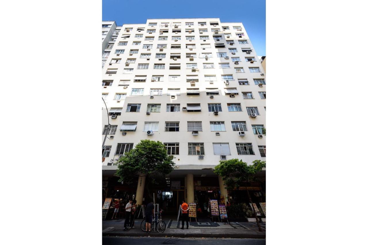 Apartamento Omar Do Rio - Nsc1231 Studio Aconchegante Na Quadra Da Praia De Copacabana, Próximo Do Arpoador E A 300m Do Metrô General Osório *