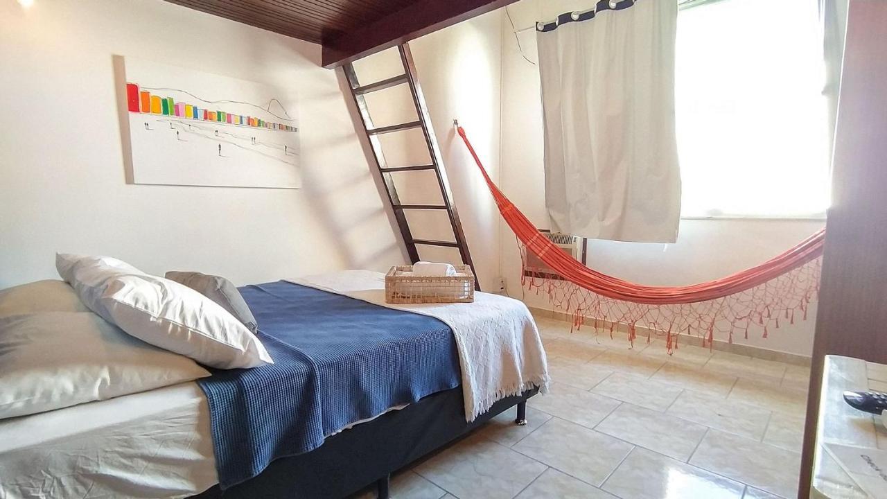 Apartamento Omar Do Rio - Nsc1231 Studio Aconchegante Na Quadra Da Praia De Copacabana, Próximo Do Arpoador E A 300m Do Metrô General Osório Rio de Janeiro