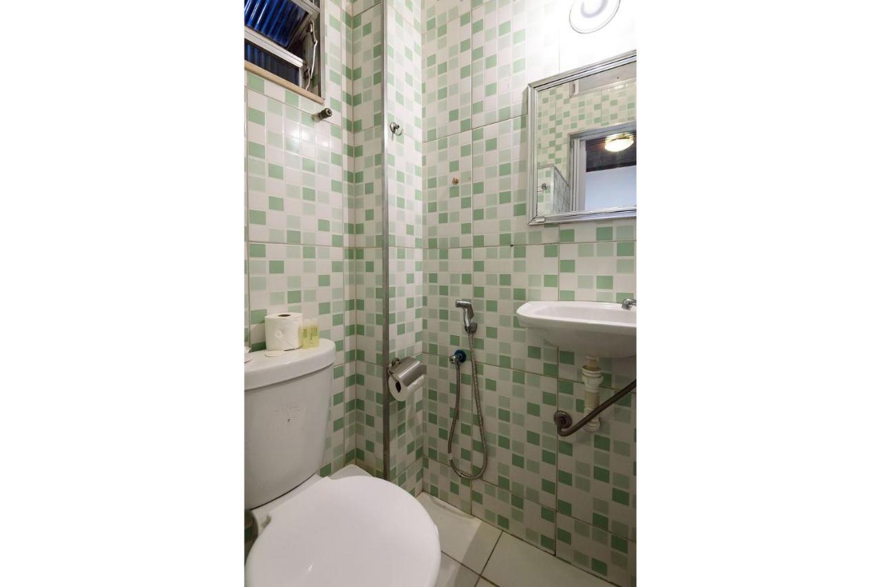 Apartamento Omar Do Rio - Nsc1231 Studio Aconchegante Na Quadra Da Praia De Copacabana, Próximo Do Arpoador E A 300m Do Metrô General Osório