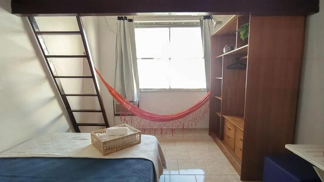Omar Do Rio - Nsc1231 Studio Aconchegante Na Quadra Da Praia De Copacabana, Próximo Do Arpoador E A 300m Do Metrô General Osório Apartamento Rio de Janeiro