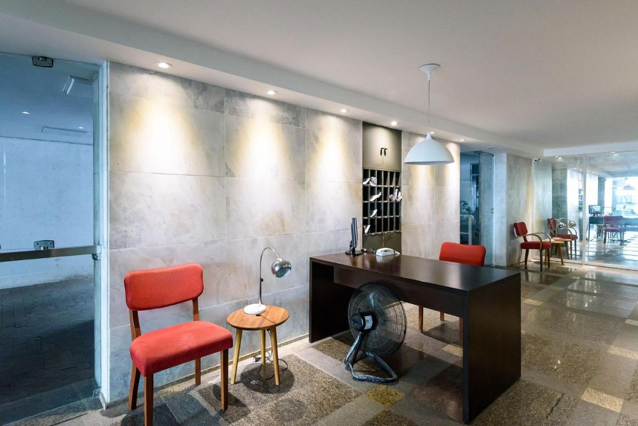 Apartamento Amplo 3qtos A 200m Da De Ipanema | Bc 33/502