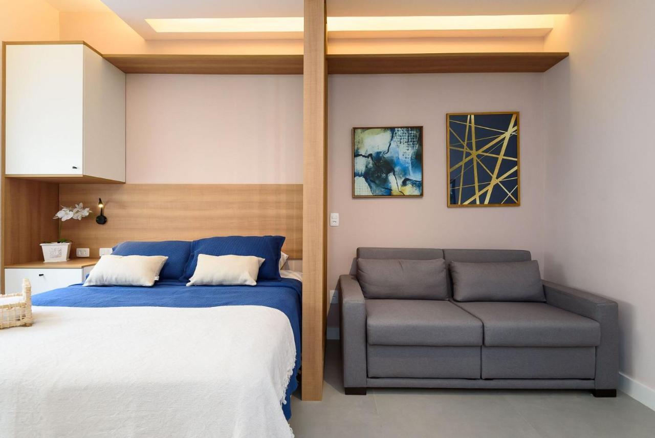Studio A 160m Da Praia De Copacabana | Bl 45/213 * Rio de Janeiro