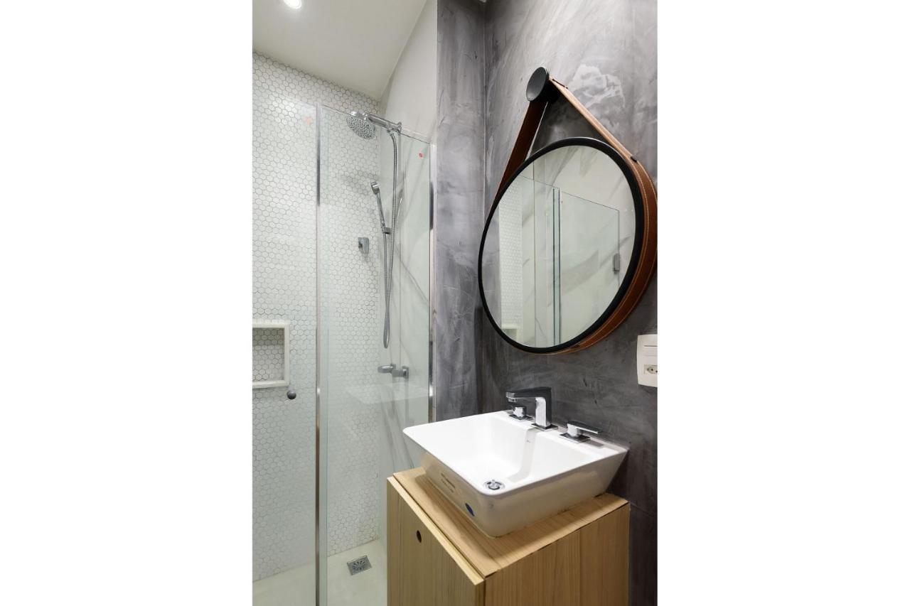Omar Do Rio - Jn 205 Moderno Qto&sala, 200mbps Internet Fibra ótica, Alexa Echo Dot, Smart Tv A 100 Metros Da De Ipanema, 450 Metros Da De Copacabana, Próximo Ao Metrô General Osório *