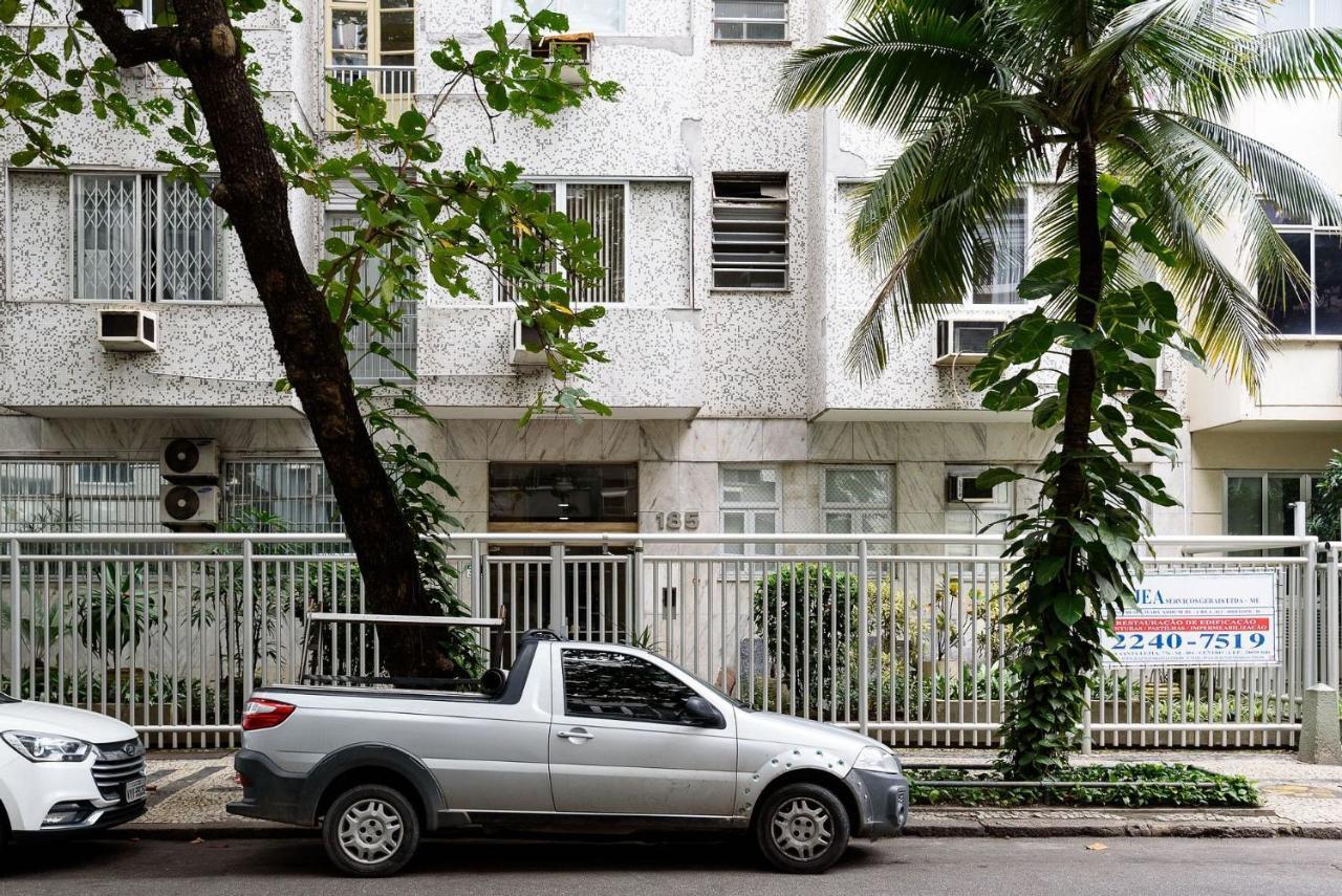 Omar Do Rio - Jn 205 Moderno Qto&sala, 200mbps Internet Fibra ótica, Alexa Echo Dot, Smart Tv A 100 Metros Da De Ipanema, 450 Metros Da De Copacabana, Próximo Ao Metrô General Osório * Rio de Janeiro