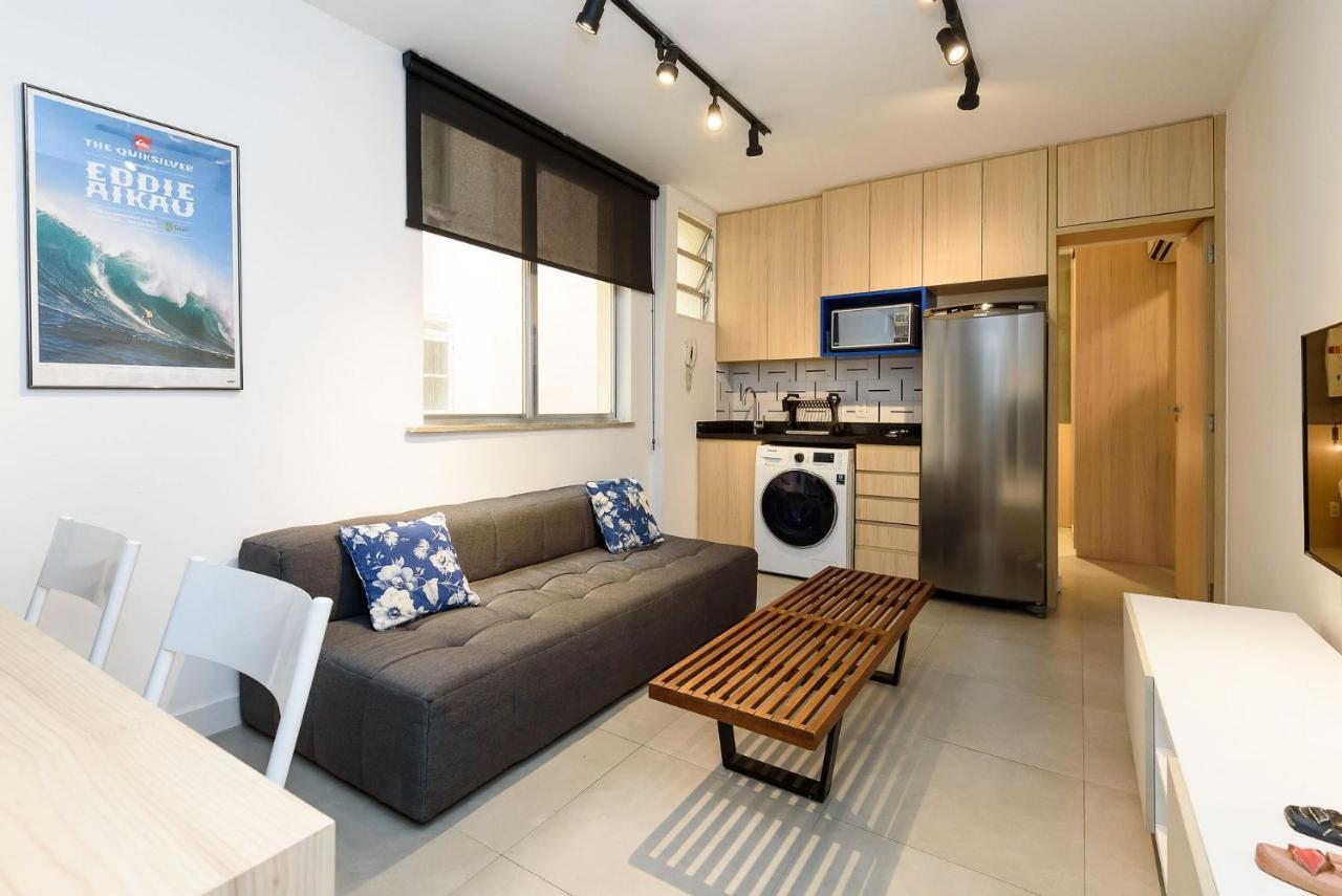Omar Do Rio - Jn 205 Moderno Qto&sala, 200mbps Internet Fibra ótica, Alexa Echo Dot, Smart Tv A 100 Metros Da De Ipanema, 450 Metros Da De Copacabana, Próximo Ao Metrô General Osório * Rio de Janeiro