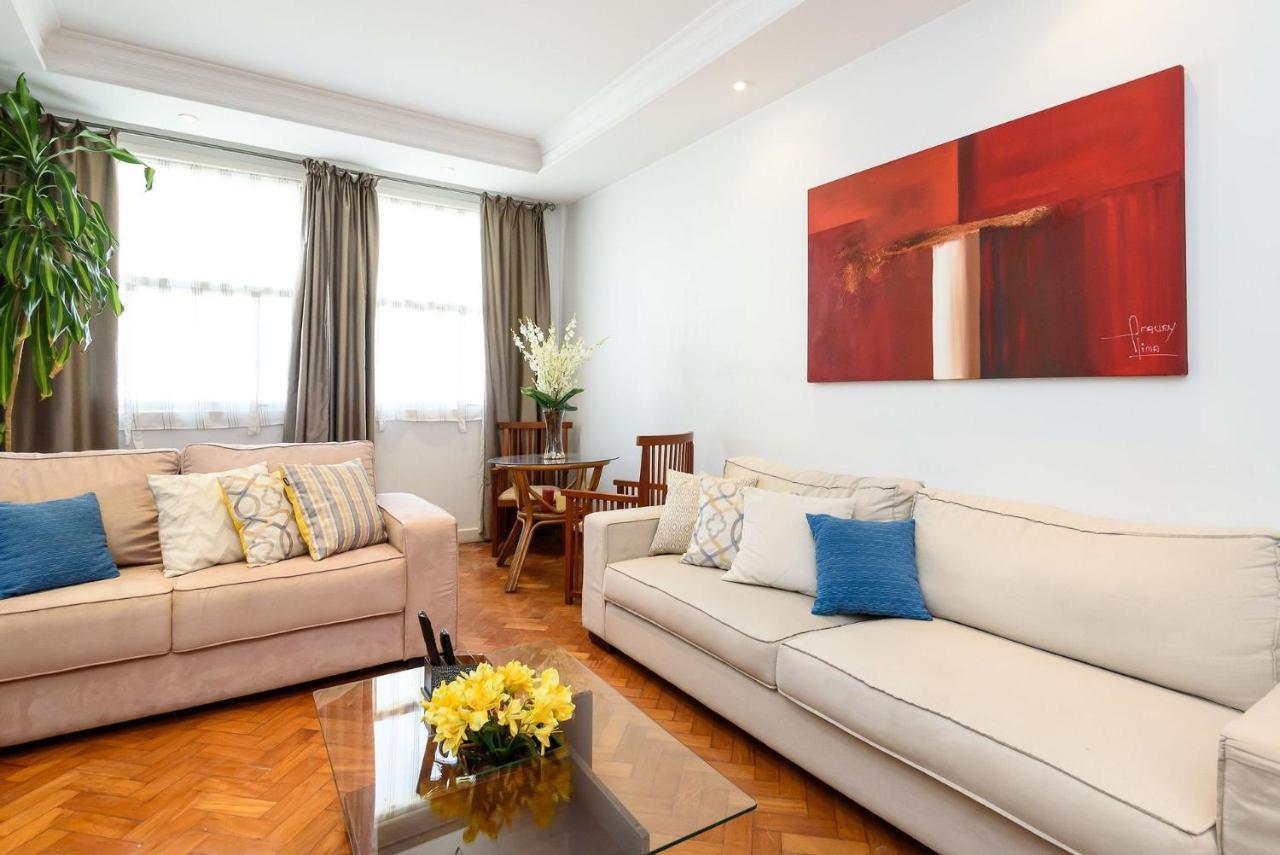 Apartamento Espacoso 3qtos No Leblon Com Garagem | Bm 647/405