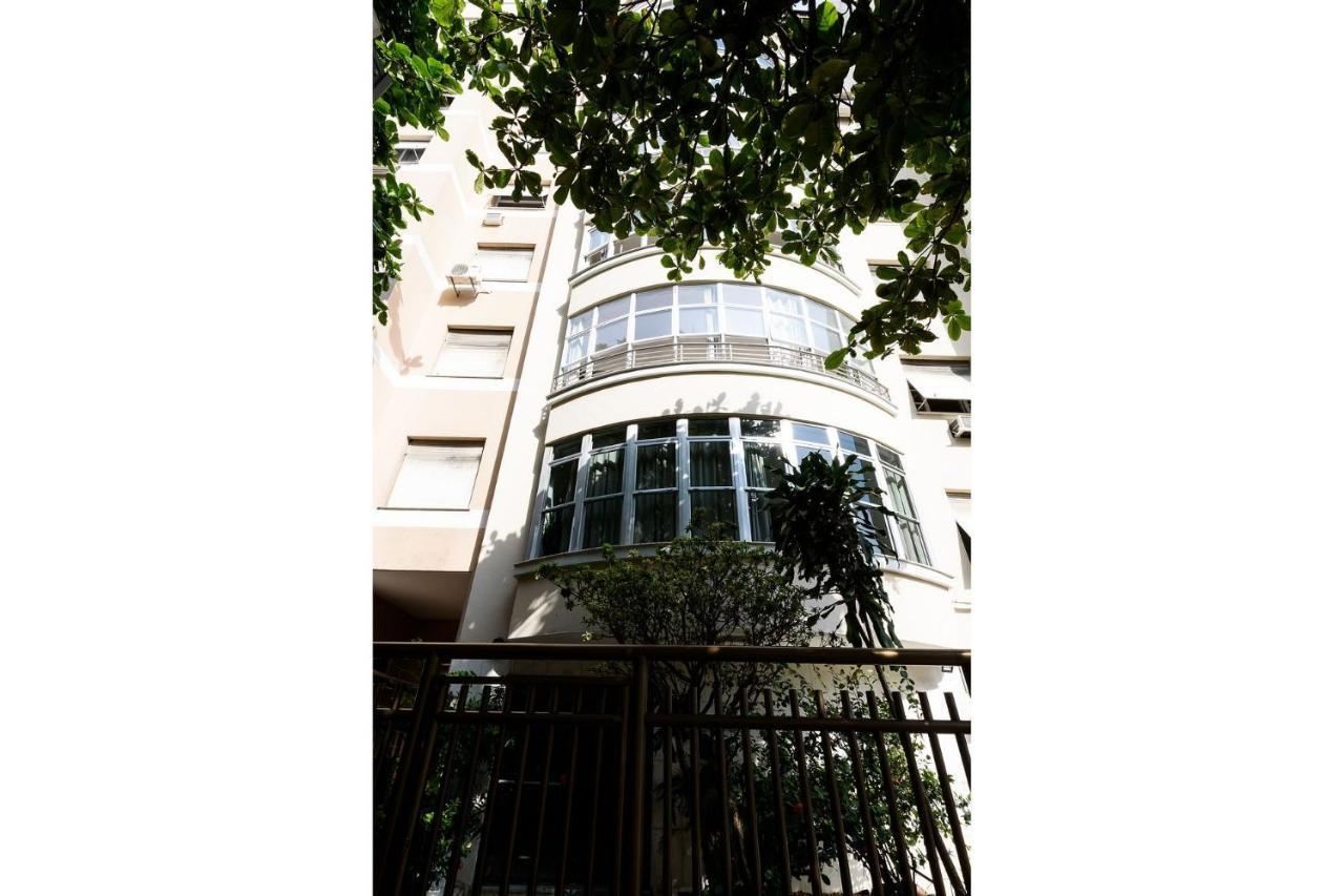Omar Do Rio - Gc 1002 Apartamento 2qtos, Completo Com Garagem, Internet 120mbps, A 150metros Da Praia De Ipanema E Do Metrô, 05 Minutos Da Praia De Copacabana