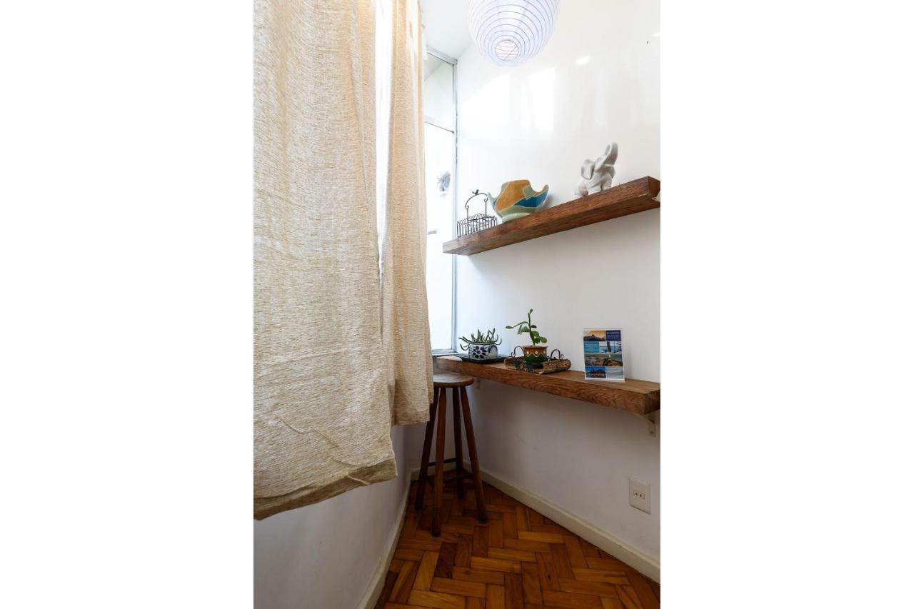 Omar Do Rio - Gc 1002 Apartamento 2qtos, Completo Com Garagem, Internet 120mbps, A 150metros Da Praia De Ipanema E Do Metrô, 05 Minutos Da Praia De Copacabana Rio de Janeiro
