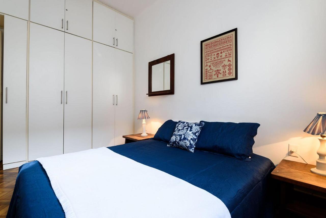 Omar Do Rio - Gc 1002 Apartamento 2qtos, Completo Com Garagem, Internet 120mbps, A 150metros Da Praia De Ipanema E Do Metrô, 05 Minutos Da Praia De Copacabana
