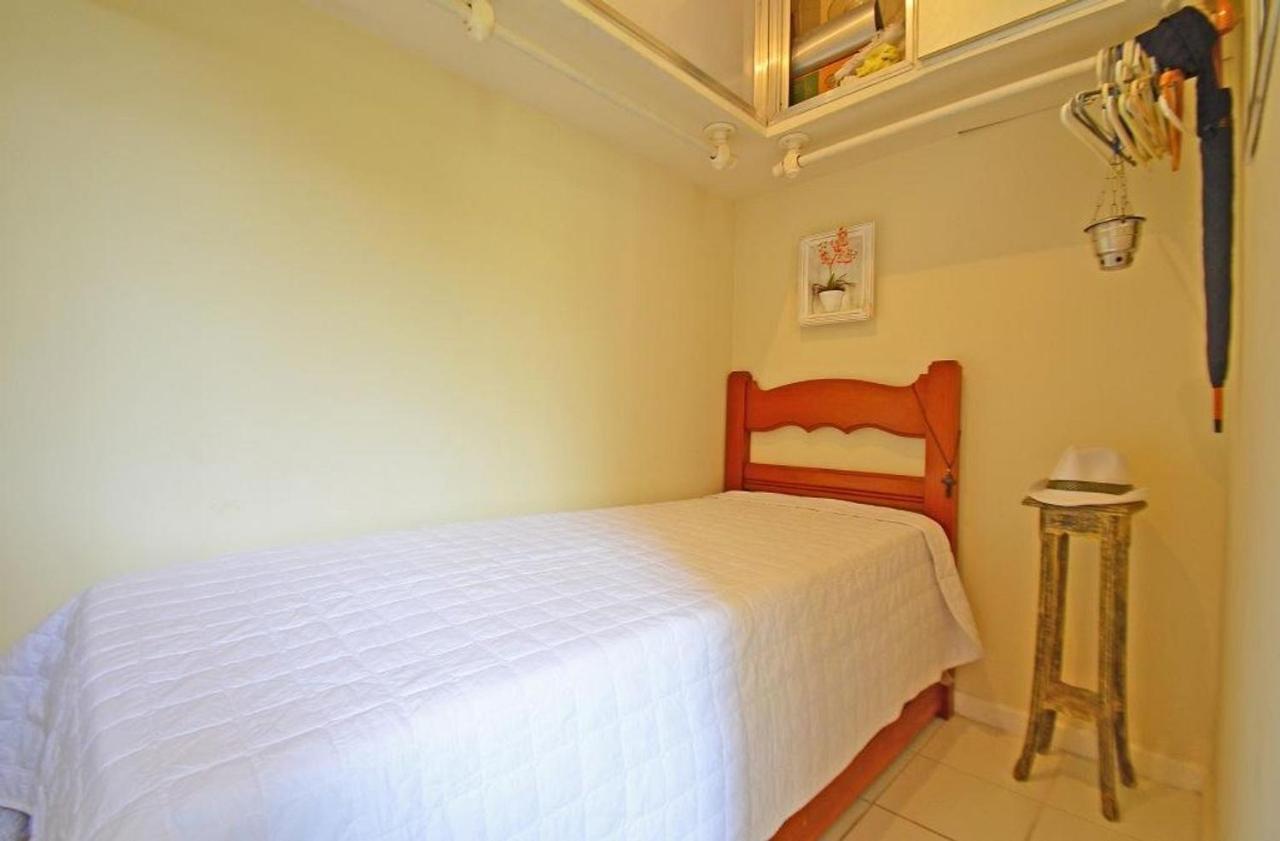 Confortavel E Seguro 2 Quartos Com Varanda No Leme Apartamento Rio de Janeiro