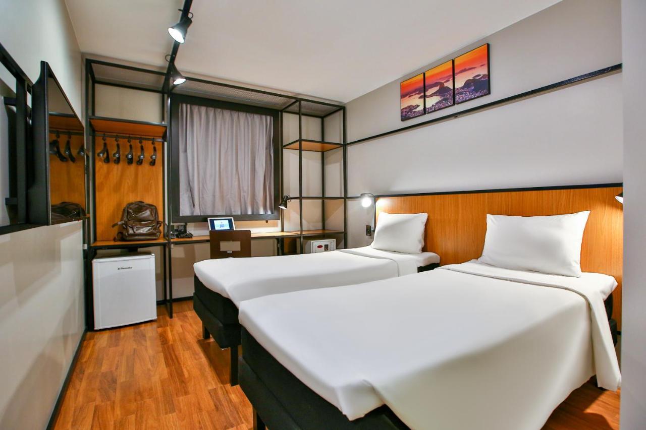 Ibis Copacabana Posto 2 Rio de Janeiro