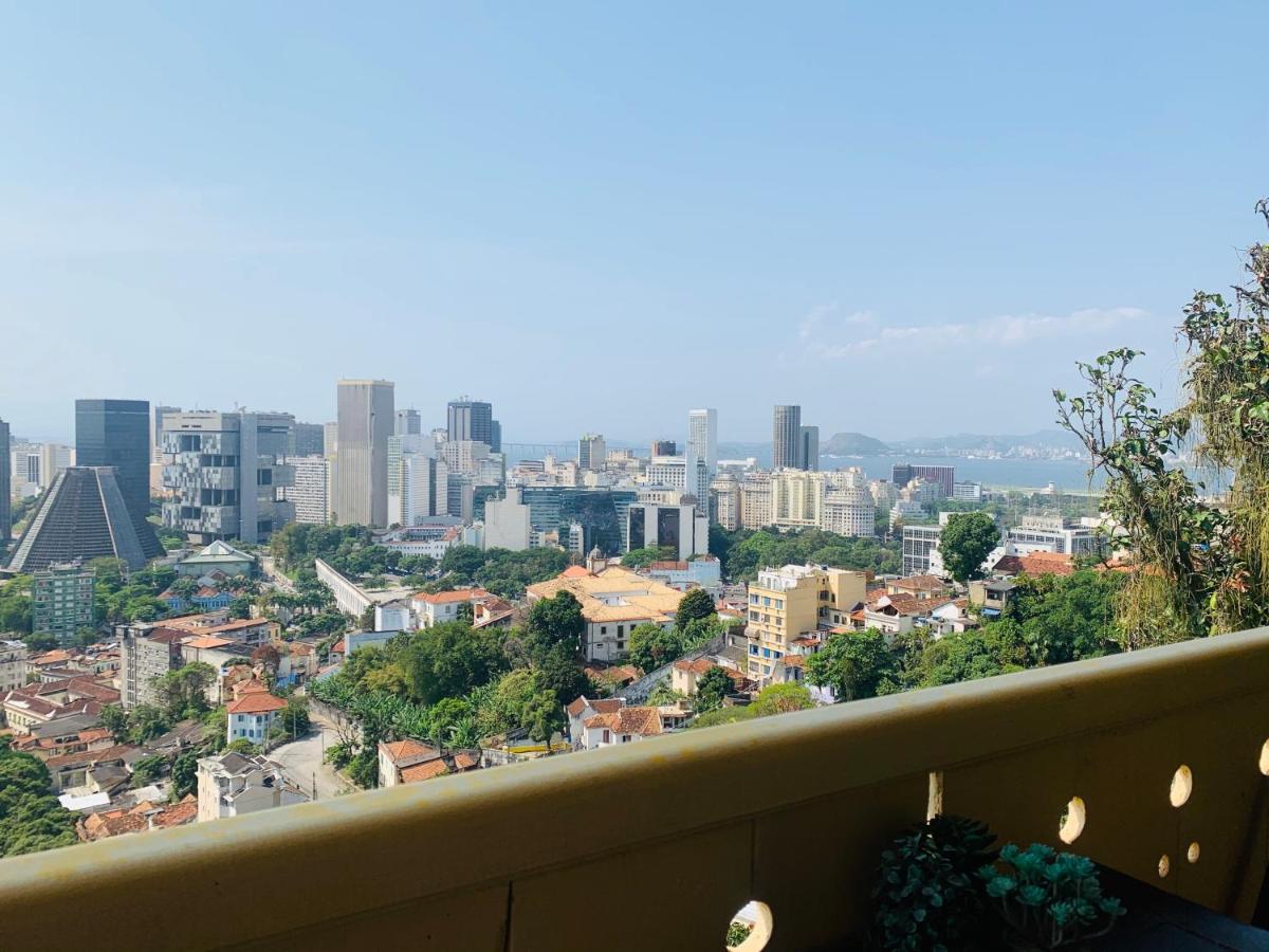Blaues Haus Rio Casa de hóspedes Rio de Janeiro