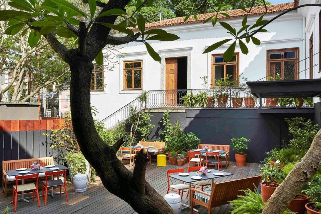 Mama Shelter Hotel