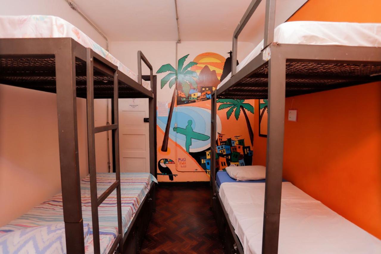 Pura Vida Albergue Rio de Janeiro