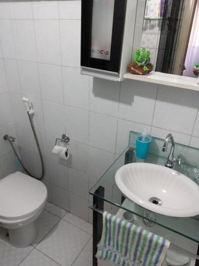 Amplo Apartamento Copacabana Quarto em Acomodações Particulares *