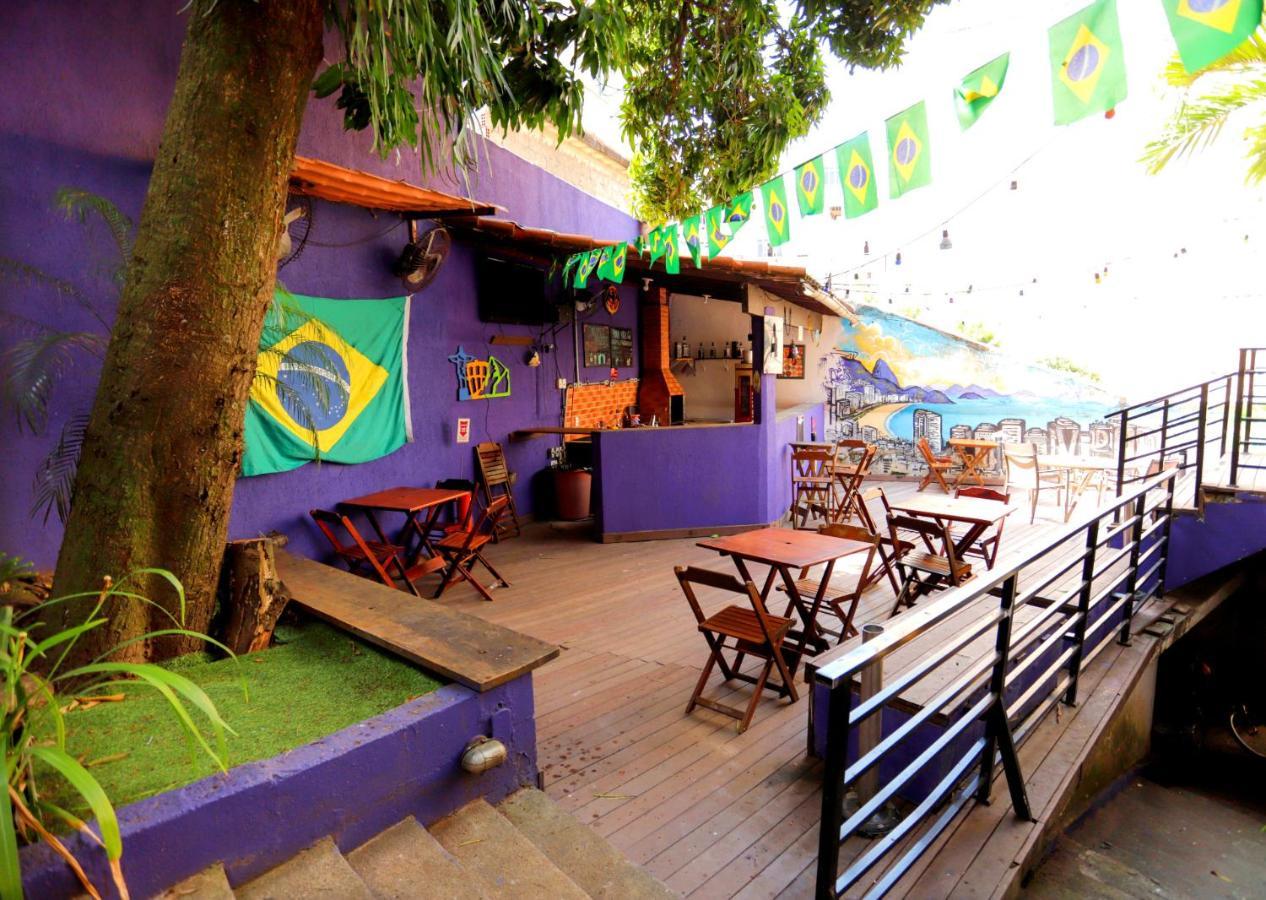 Albergue Pura Vida
