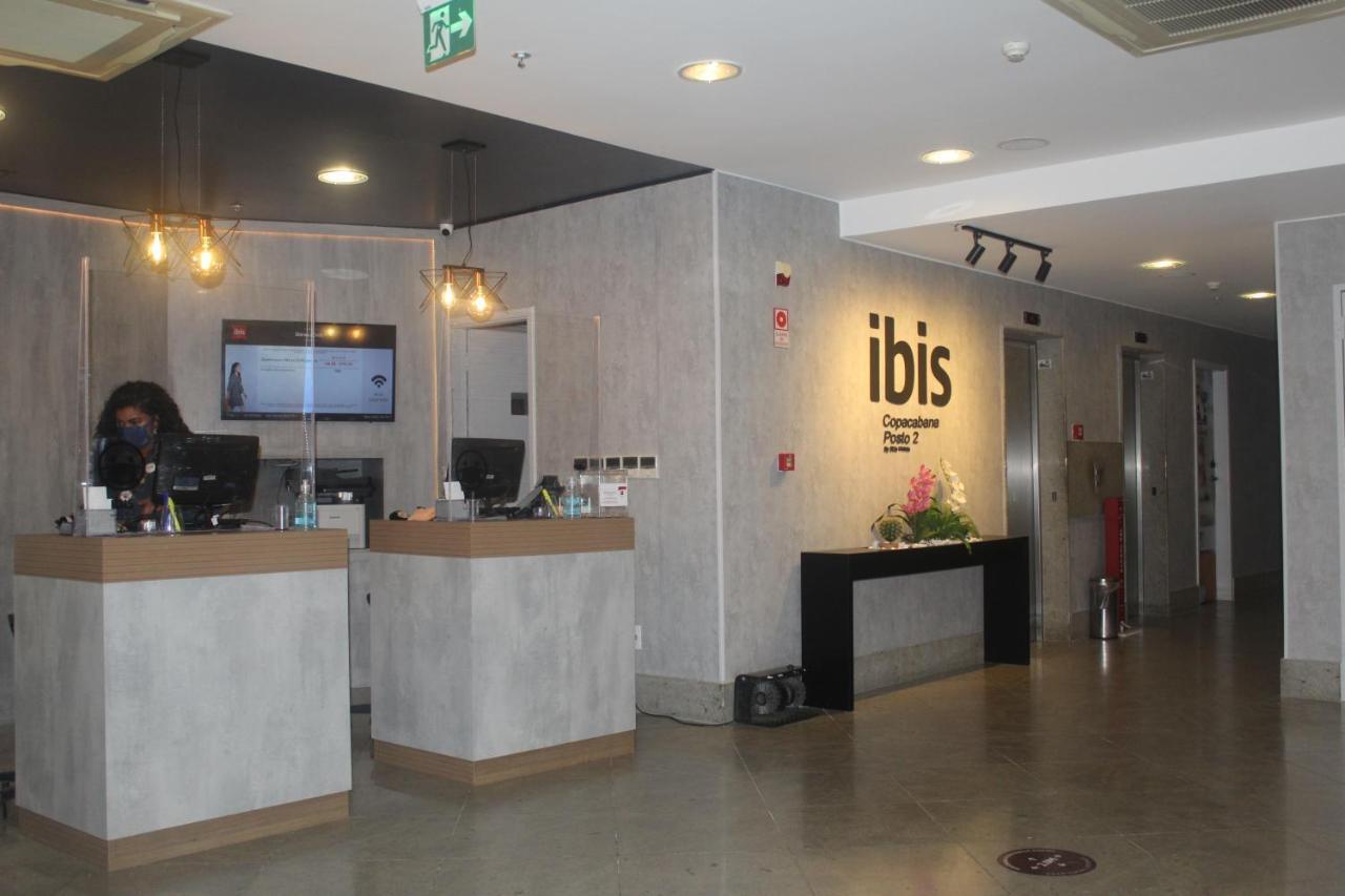Ibis Copacabana Posto 2 3*
