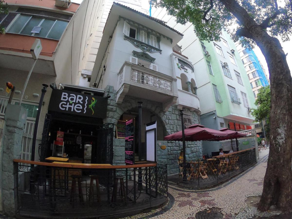 Che Lagarto Copacabana Albergue