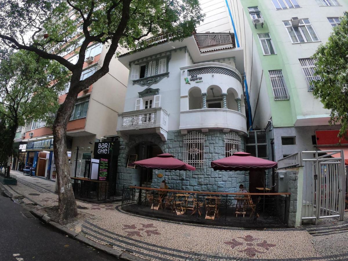 Albergue Che Lagarto Copacabana