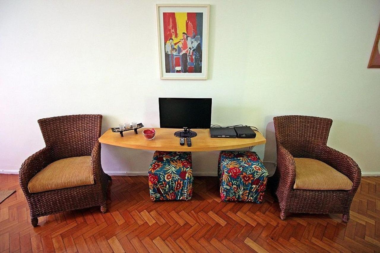Rio Spot Homes Copacabana D035 Apartment Rio de Janeiro