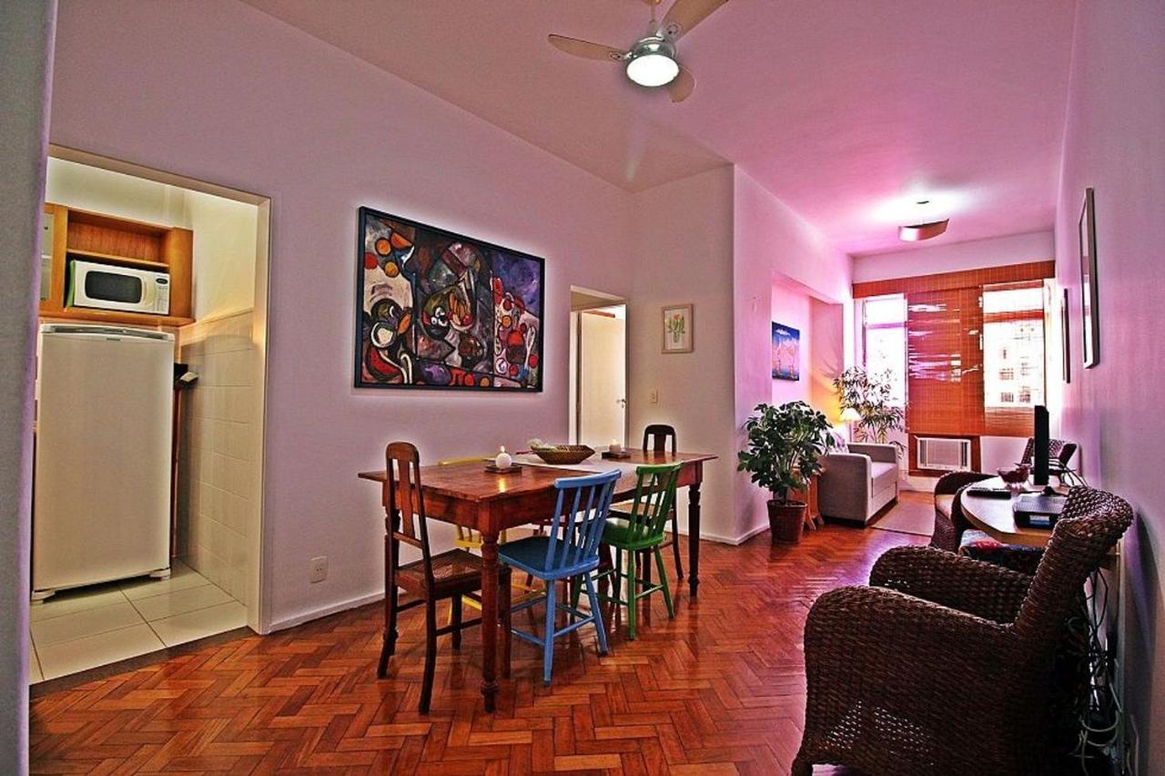 Rio Spot Homes Copacabana D035